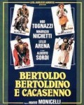 3 Bertoldo, Bertoldino e… Cacasenno locandina