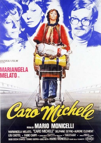 3 Caro Michele locandina