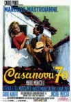 3 Casanova ’70 (1965) locandina
