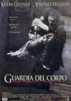 3 Guardia del corpo locandina