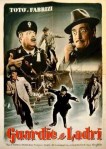 3 Guardie e ladri locandina