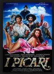 3 I Picari&nbsp;locandina