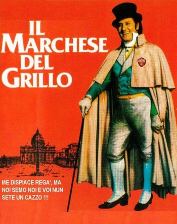 3 Il marchese del Grillo  locandina