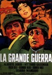 3 La grande guerra locandina