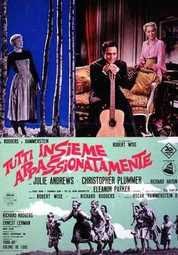 3 Tutti insieme appassionatamente locandina