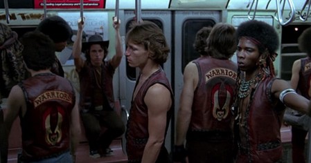 4 I guerrieri della notte