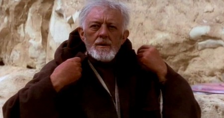 5 Alec Guinness - Guerre stellari