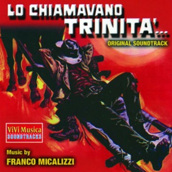 5 Lo chiamavano Trinità locandina sound