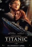 5 Titanic locandina