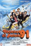 5 Vacanze di Natale ’91 locandina