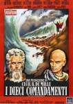 6 I 10 comandamenti locandina