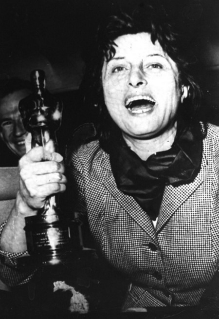 7 Anna Magnani – La rosa tatuata 1956