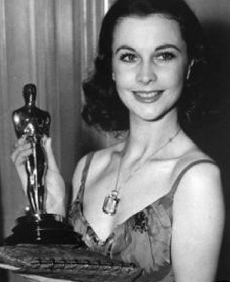 7 Vivien Leigh – Via col vento