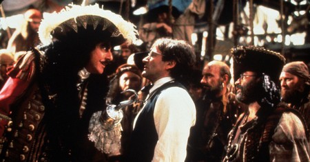 8 Hook - Capitan Uncino foto