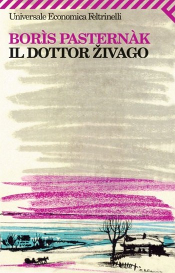 8 Il Dottor Zivago libro
