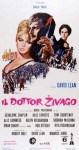 8 Il Dottor Zivago locandina