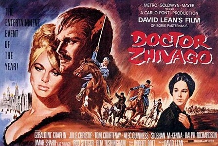 8 Il Dottor Zivago wallpaper