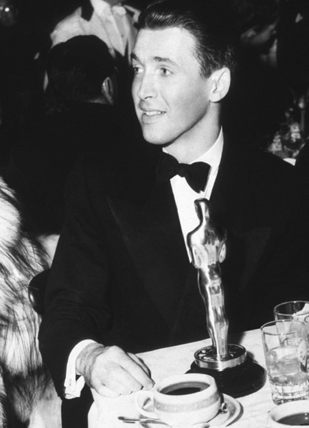 9 James Stewart – Scandalo a Filadelfia 1941