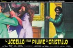 9 L’uccello dalle piume di cristallo lobby&nbsp;card