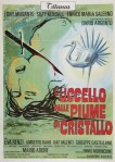 9 L’uccello dalle piume di cristallo&nbsp;locandina