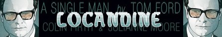 A single man banner locandine