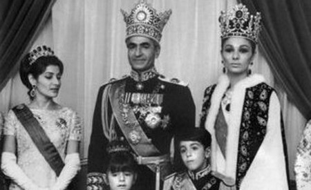 Accadde nel 1979 Scia di Persia
