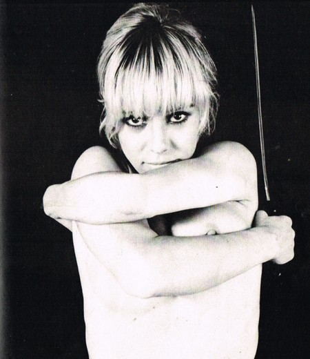 Anita Pallenberg Photobook 10