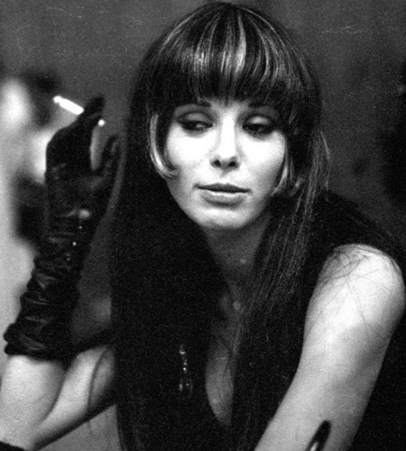 Anita Pallenberg Photobook 12