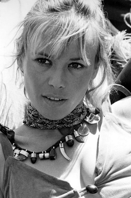 Anita Pallenberg Photobook 15