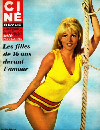 Cine Revue 17 Olinka Berova
