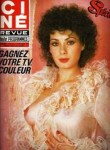 Cine Revue 2 Edwige&nbsp;Fenech