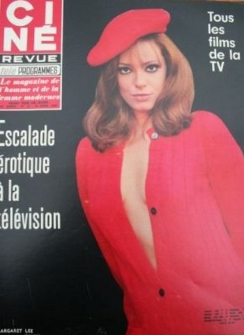 Cine Revue 20 Margaret Lee