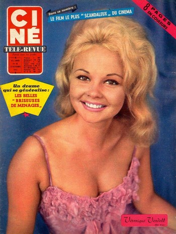 Cine Revue 23 Veronique Vendell