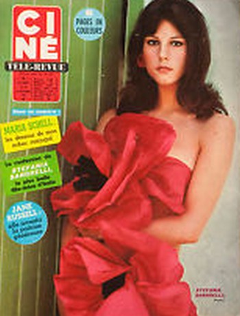 Cine Revue 25 Stefania Sandrelli