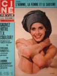 Cine Revue 27 Sylvia Kristel