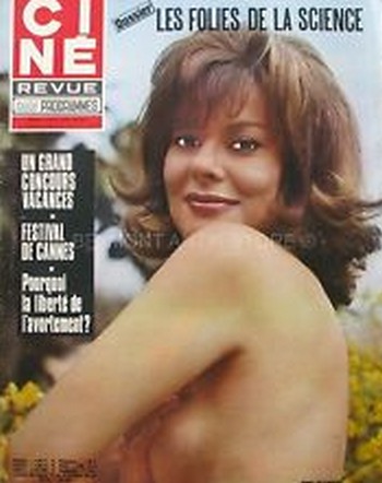 Cine Revue 29 Anne Heywood