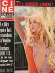 Cine Revue 6 Barbara Bouchet