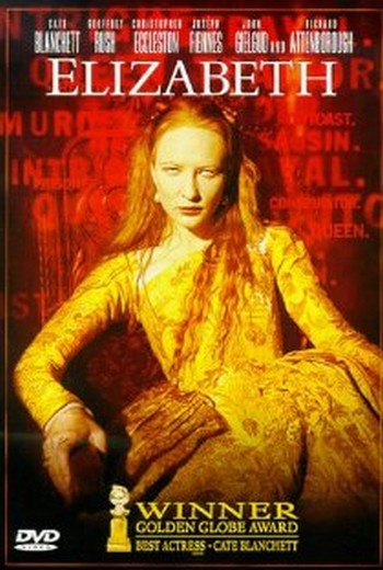 Elizabeth locandina 1