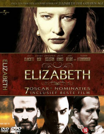 Elizabeth locandina 4