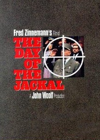 Il giorno dello sciacallo locandina 1