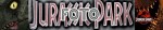 Jurassic Park banner&nbsp;foto