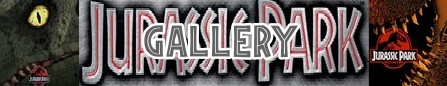 Jurassic Park banner gallery