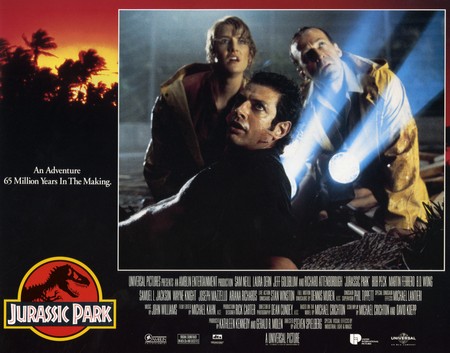 Jurassic Park lobby c.2