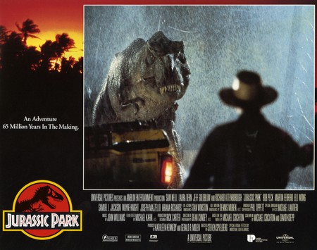 Jurassic Park lobby c.4