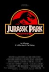 Jurassic Park locandina&nbsp;1