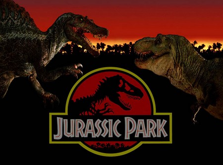 Jurassic Park locandina wallpaper 1