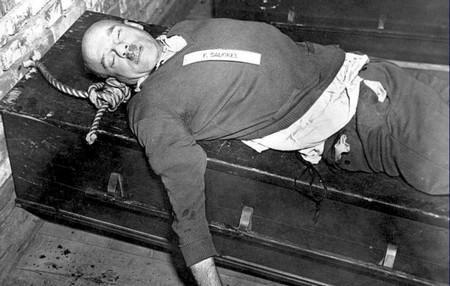 Nuremberg a10 Fritz Sauckel