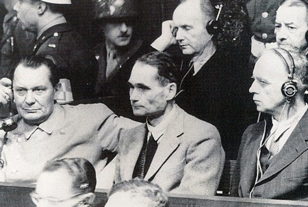 Nuremberg a6 Joachim Von Ribbentrop