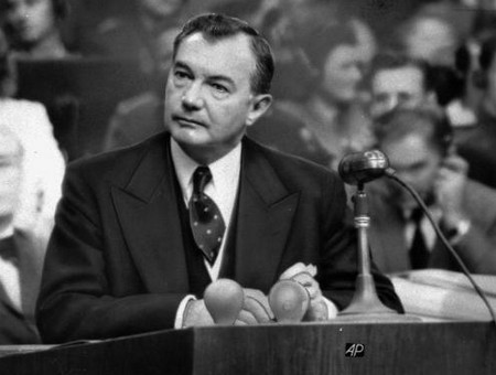 Nuremberg c6 Robert Houghwout Jackson