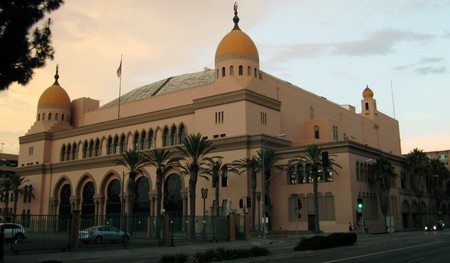 Oscar Story-2 Location Shrine Auditorium